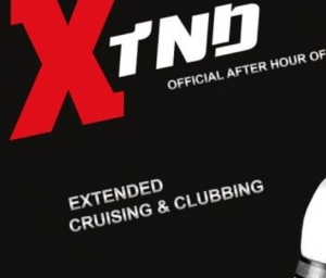 cover event XTND the official afterhour of Xtreme