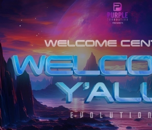 cover event WELCOME YALL | Welcome Center| PPW24