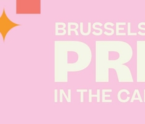 cover event Brussels Pride - In the Capital of Europe