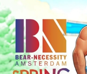 cover event Bear-Necessity Spring Edition