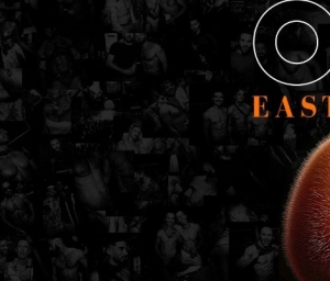cover event ORGY EASTER EDITION